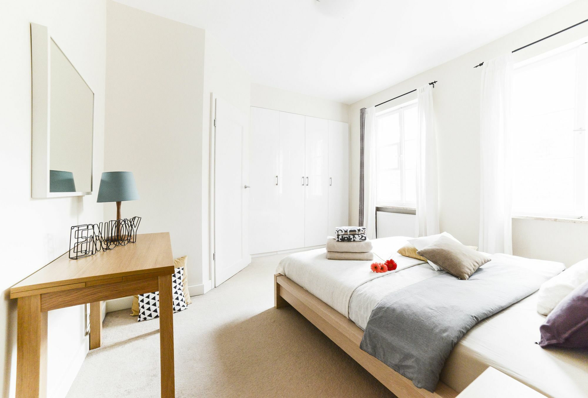 ורשה Spacious Apartment In The Old Town מראה חיצוני תמונה